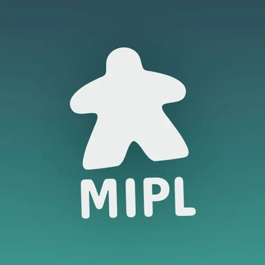 Pridemage Games - MIPL logo