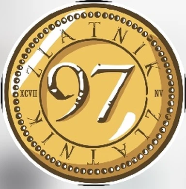 TR Zlatnik 97 logo