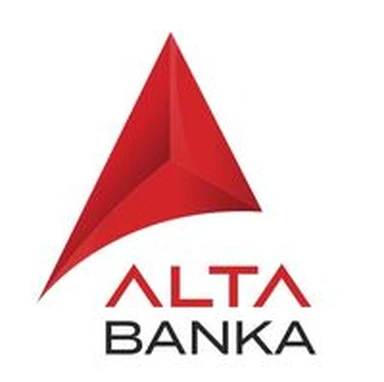 ALTA banka logo
