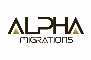 Alpha Migrations logo
