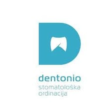 Stomatološka ordinacija Dentonio logo