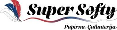 Super Softy logo