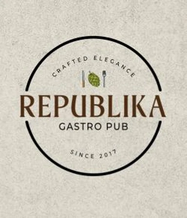 Republika Pub logo