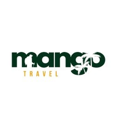 Mango travel logo