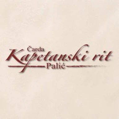Kapetanski Rit logo
