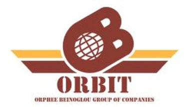 ORBIT International Forwarders Ltd d.o.o. logo