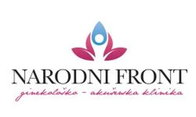 GAK Narodni Front logo