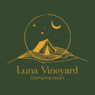 Nicholl Group d.o.o. - Luna Vineyard glamping resort logo
