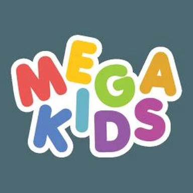 PU Mega Kids logo