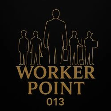 Worker Point 013 logo