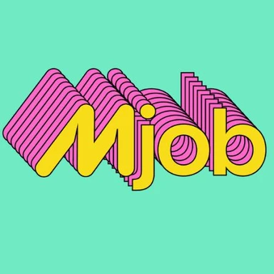 Omladinska zadruga Mjob logo