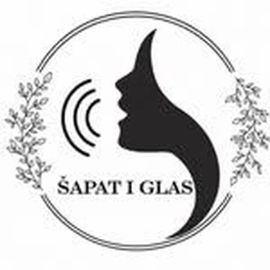 Logopedsko-Edukativni centar Šapat i Glas logo
