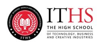 ITHS – Srednja škola tehnologije, biznisa i kreativnih industrija logo