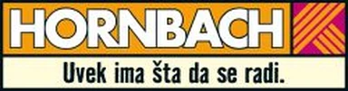 Hornbach Baumarkt d.o.o. logo