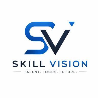 Skill Vision logo