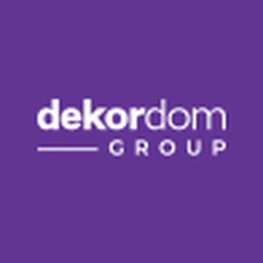 Dekordom group logo