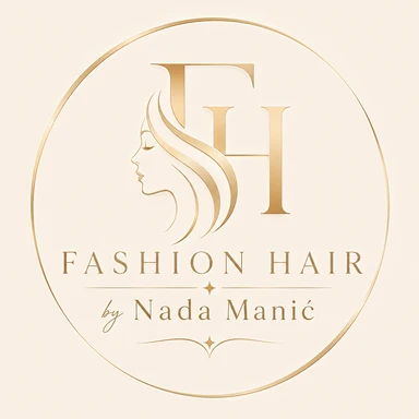 Salon lepote Fashion logo