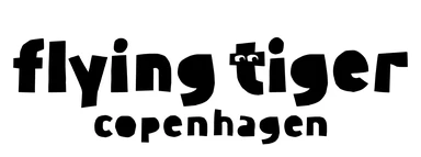 Just fun - Flying Tiger Copenhagen logo