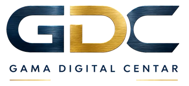 Gama Digital Centar d.o.o. logo