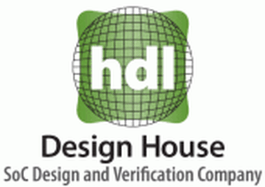 HDL Design House logo