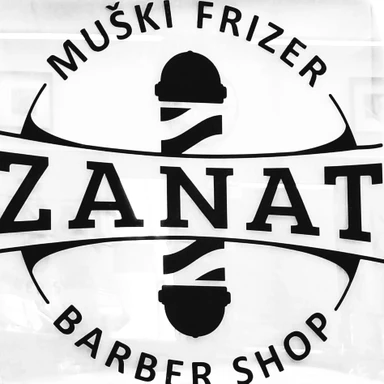 Frizerski salon Zanat logo