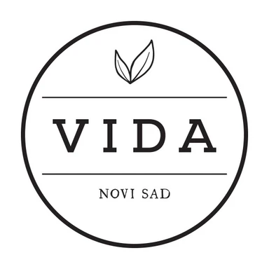 Vida Foods & Coffee logo