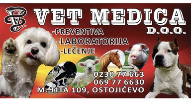 Vet-Medica d.o.o. logo