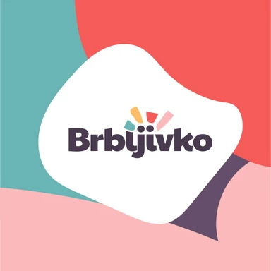 Brbljivko logo