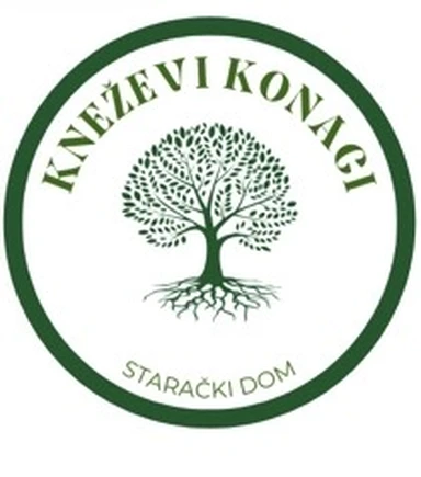 Kneževi konaci logo