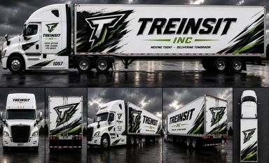 Treinsit INC logo