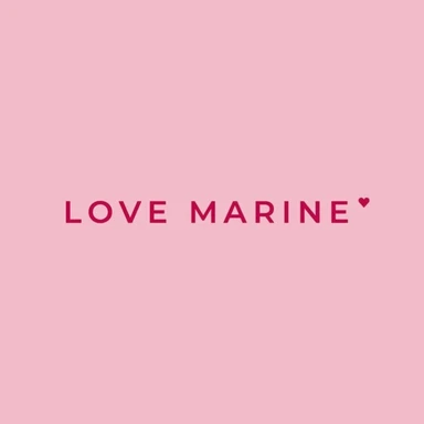 Love Marine logo