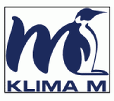 Klima M d.o.o. logo