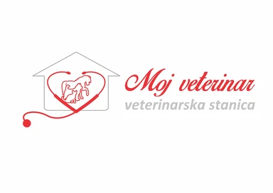 Veterinarska stanica Moj veterinar d.o.o. logo