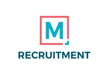 M Recruitment logo