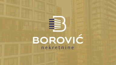 Agencija za nekretnine Borović nekretnine logo