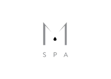 M Spa logo