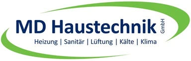 MD Haustechnik GmbH logo