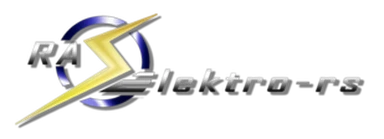 RAS Elekro-RS logo