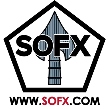 SOFX, Inc. logo