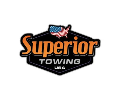 Superior Towing USA logo