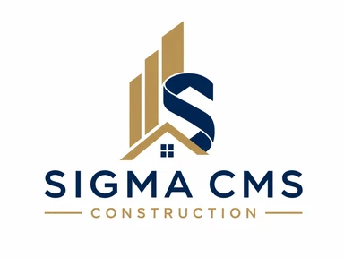 Sigma CMS Construction logo