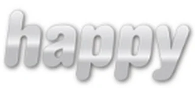 Happy TV logo