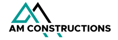 AM Constructions logo