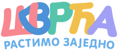 Predškolska ustanova Švrća logo