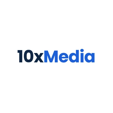 10xMedia logo