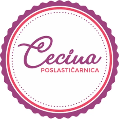 Cecina poslastičarnica logo
