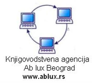 Agencija Ab lux d.o.o. logo