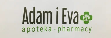 Apotekarska ustanova Adam i Eva logo