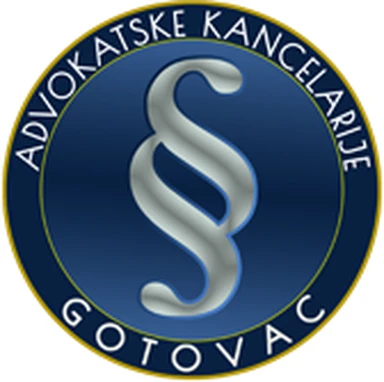 Advokat Vladan Gotovac logo