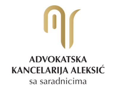 Advokatska kancelarija Aleksić sa saradnicima logo